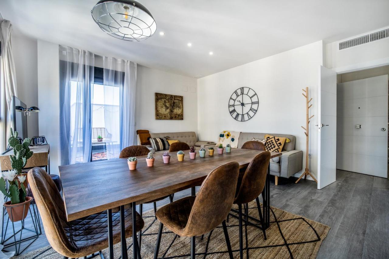 Costasol33 Aptos Córdoba Exteriör bild