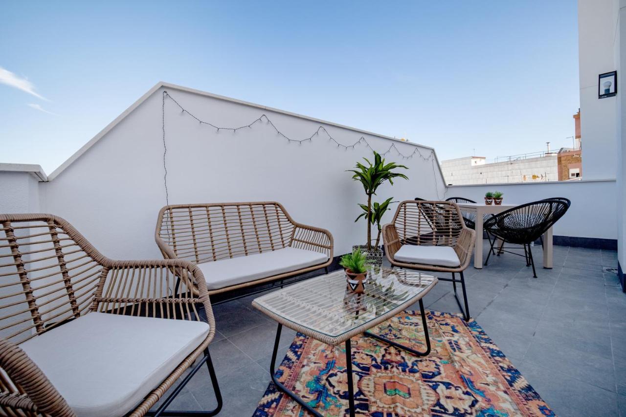 Costasol33 Aptos Córdoba Exteriör bild
