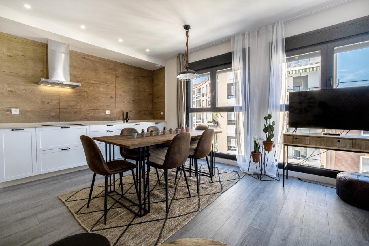 Costasol33 Aptos Córdoba Exteriör bild