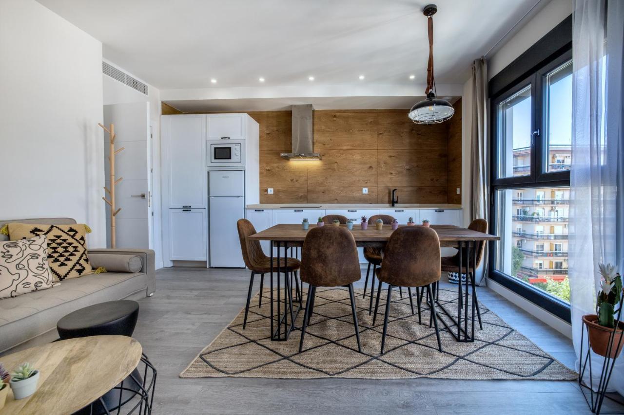Costasol33 Aptos Córdoba Exteriör bild