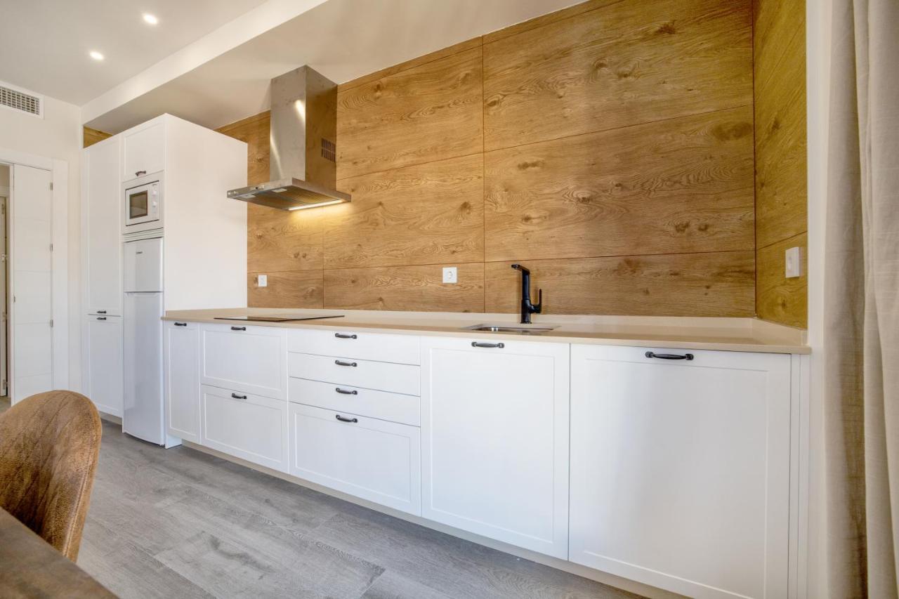 Costasol33 Aptos Córdoba Exteriör bild