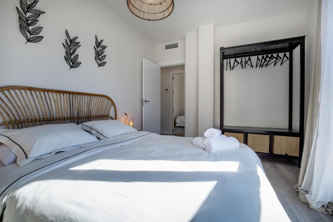 Costasol33 Aptos Córdoba Exteriör bild