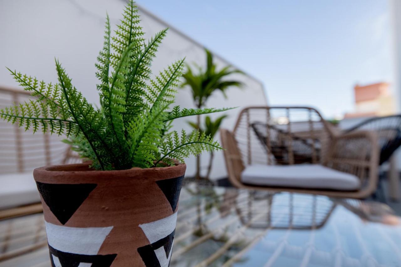 Costasol33 Aptos Córdoba Exteriör bild