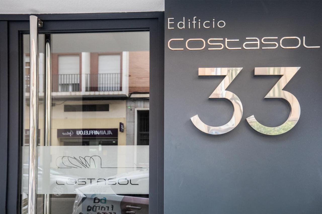 Costasol33 Aptos Córdoba Exteriör bild