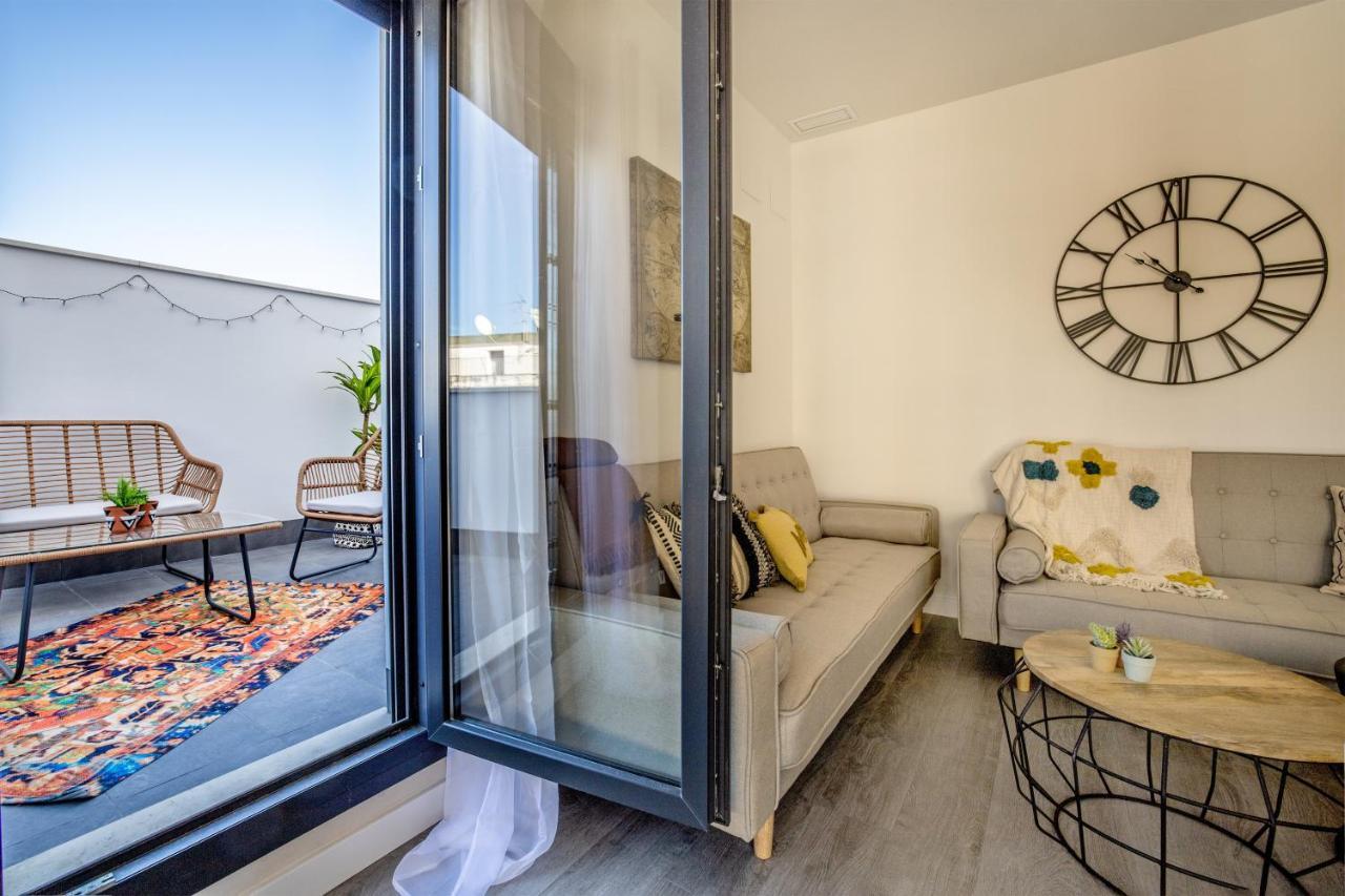 Costasol33 Aptos Córdoba Exteriör bild