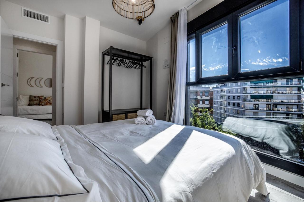 Costasol33 Aptos Córdoba Exteriör bild