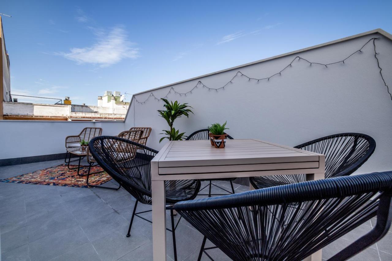 Costasol33 Aptos Córdoba Exteriör bild