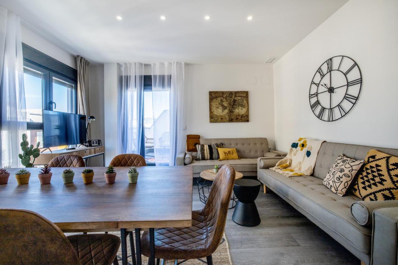 Costasol33 Aptos Córdoba Exteriör bild
