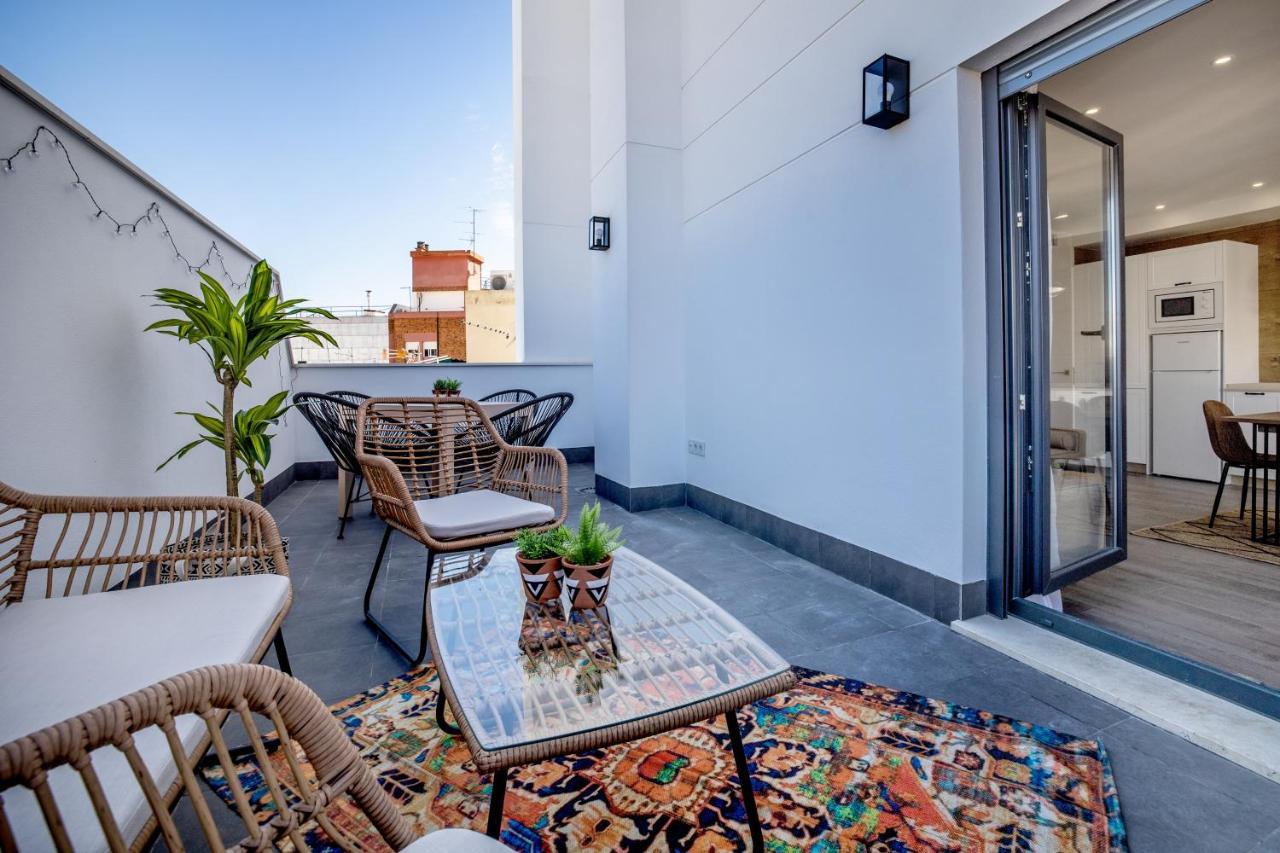 Costasol33 Aptos Córdoba Exteriör bild