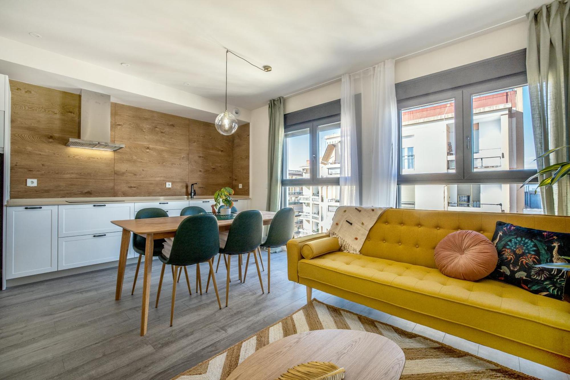Costasol33 Aptos Córdoba Exteriör bild