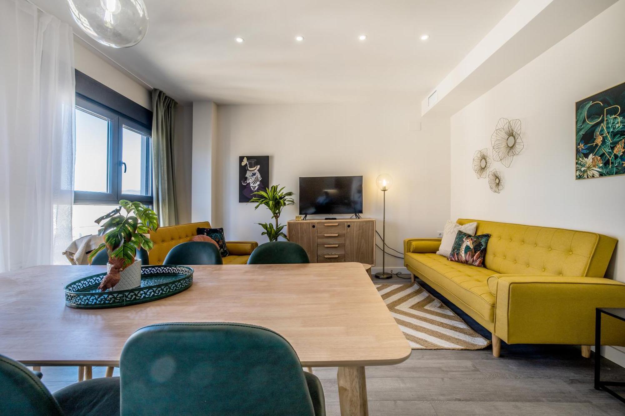 Costasol33 Aptos Córdoba Exteriör bild